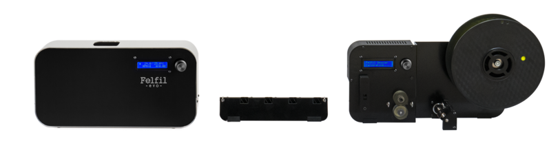Felfil Bundle - Complete Filament Press System - Evo + Spooler Felfil Bundle - Complete Filament Press System - Evo + Spooler