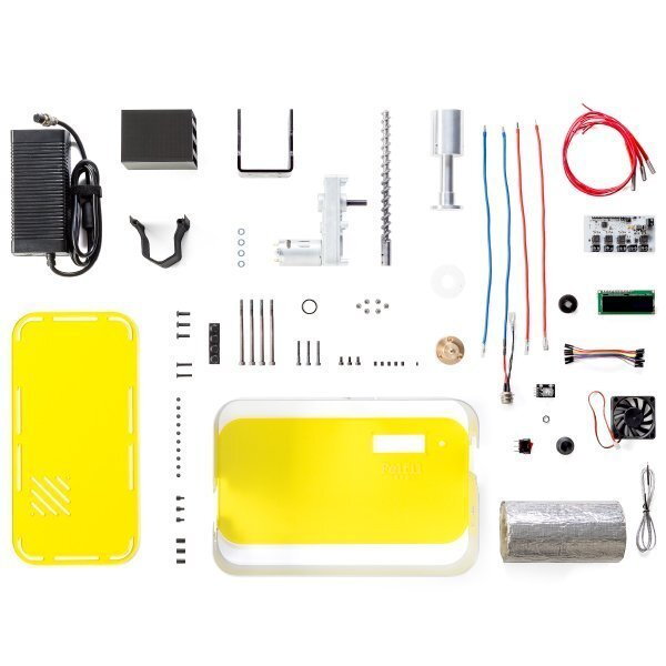 Felfil Evo - filament extruder complete kit