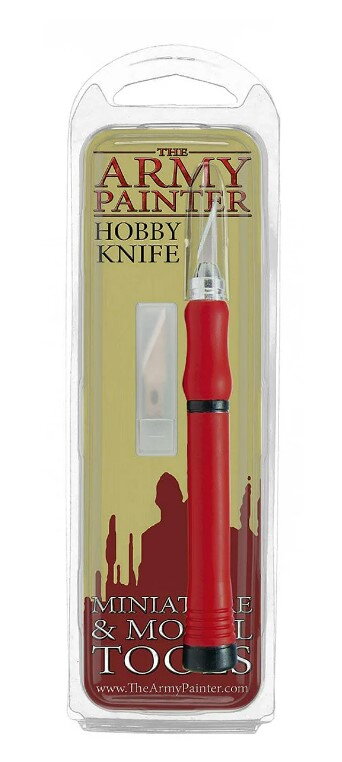 Army Painter Hobby Knife - modeling knife