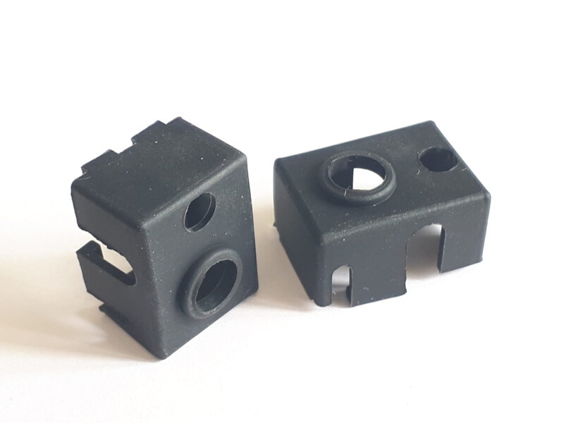 Silicone protection for original E3D V6 cube