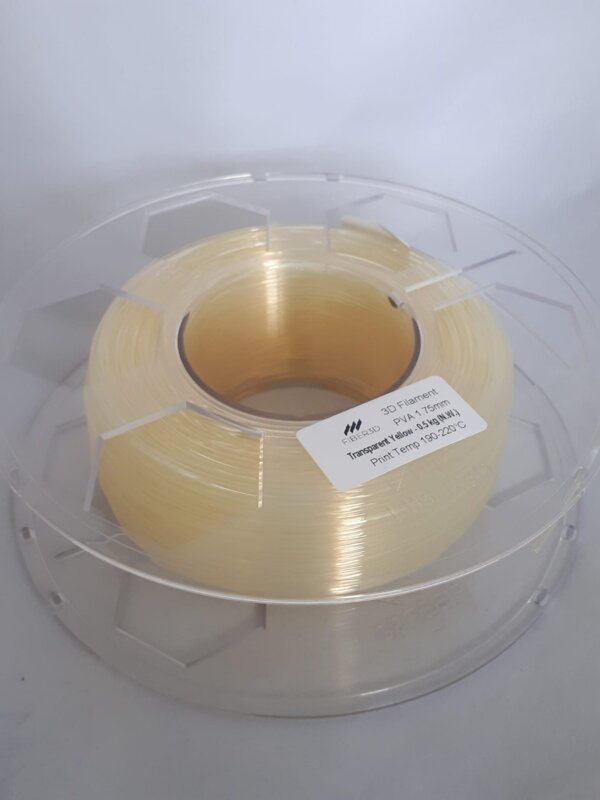 FIBER3D PVA filament 1.75 mm 0.5 kg FIBER3D PVA filament 1.75 mm 0.5 kg