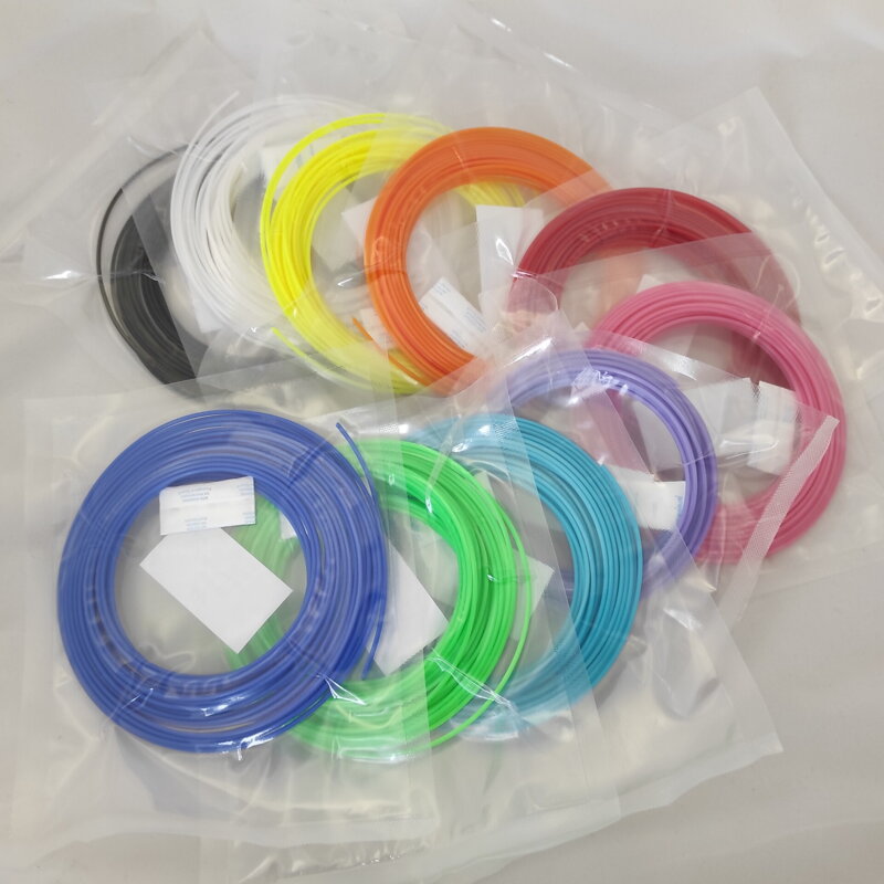 Sample FIBER3D PCL Filament 1.75mm 10 meters for 3D pen