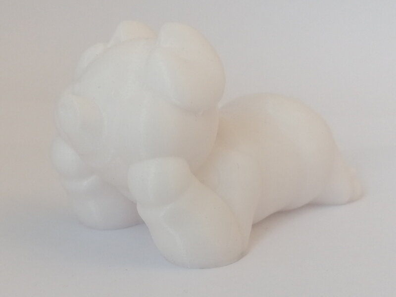 FIBER3D PMMA Filament 1.75 mm 1 kg FIBER3D PMMA Filament 1.75 mm 1 kg
