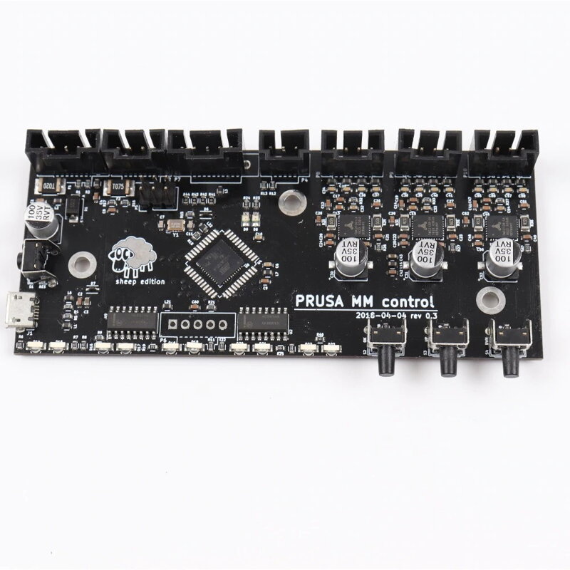 Prusa MMU Control V2 Prusa MMU Control V2