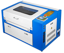 Professional CO2 laser engraver 50 W 300 x 500 mm
