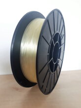 PVA natural filament 1,75mm approx. 630g - 2nd grade
