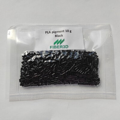 Pigments for PLA granulat 10g