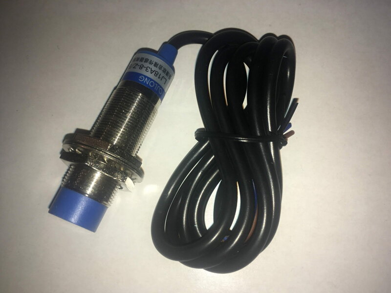 Induction proximity sensor LJ18A3-8-Z/BX Induction proximity sensor LJ18A3-8-Z/BX