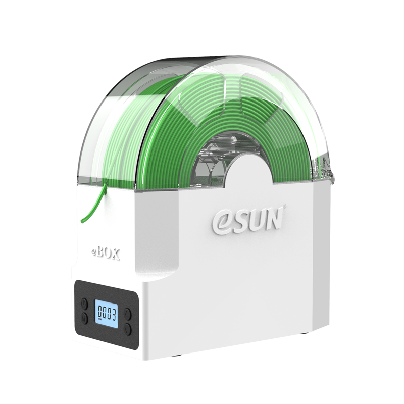 eSUN eBOX LITE box for drying filament eSUN eBOX LITE box for drying filament
