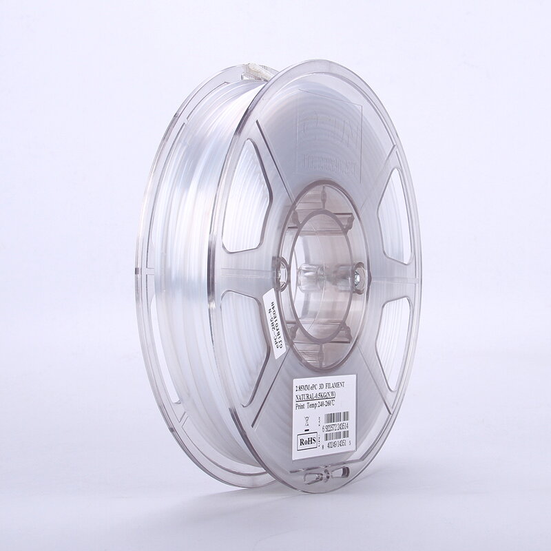 ePC Polycarbonate Filament 1.75 mm 0.5 kg eSun ePC Polycarbonate Filament 1.75 mm 0.5 kg eSun