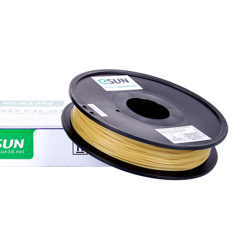 PVA Natural Filament 1.75 mm 0.5 kg eSun PVA Natural Filament 1.75 mm 0.5 kg eSun