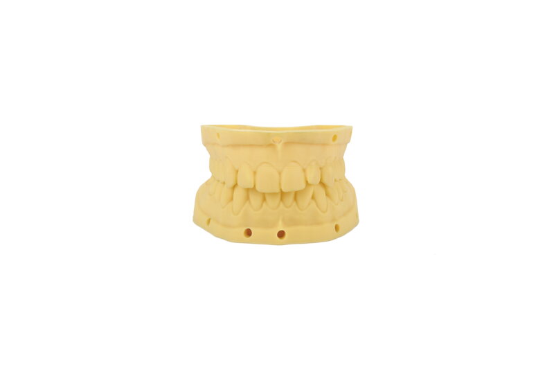 Dental Model Resin - resin for dental modeling eSUN 1 kg Dental Model Resin - resin for dental modeling eSUN 1 kg