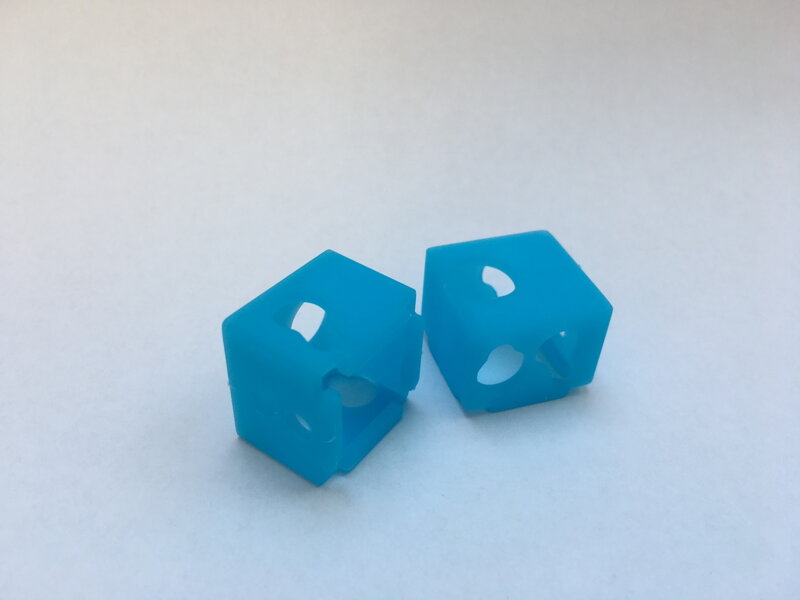 Silicone protection on Hexa Hotend - V5 Silicone protection on Hexa Hotend - V5