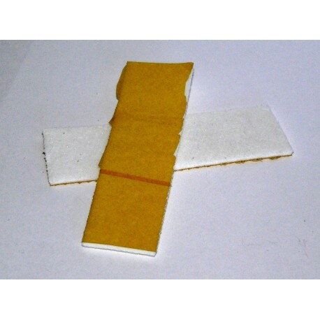 Insulation of heated block Insulation of heated block