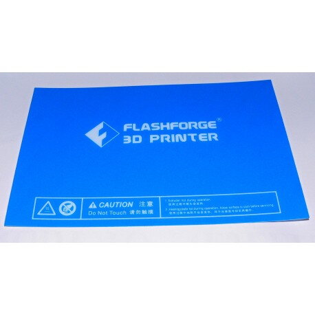 Flashforge pad Flashforge pad