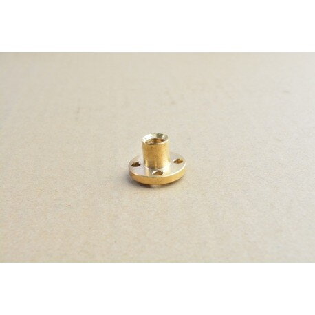 Nut for T8 trapezoidal screw T8x8 Nut for T8 trapezoidal screw T8x8