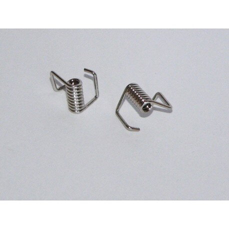 Tensioning spring Tensioning spring