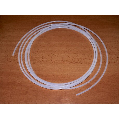 Teflon tube 4/2, 3/2, 4/3, 6/4 PTFE tube Teflon tube 4/2, 3/2, 4/3, 6/4 PTFE tube
