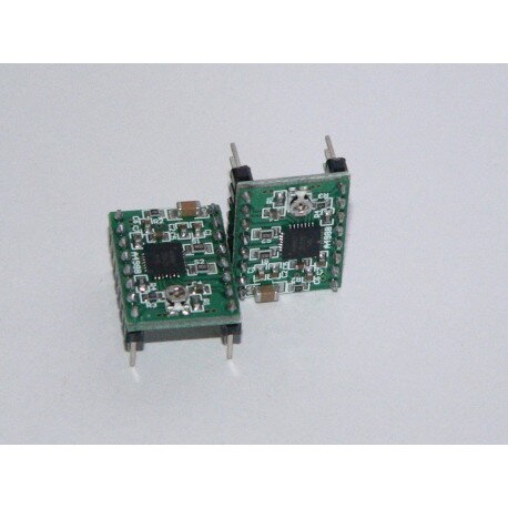 Stepstick A4988 - stepper motor controller Stepstick A4988 - stepper motor controller