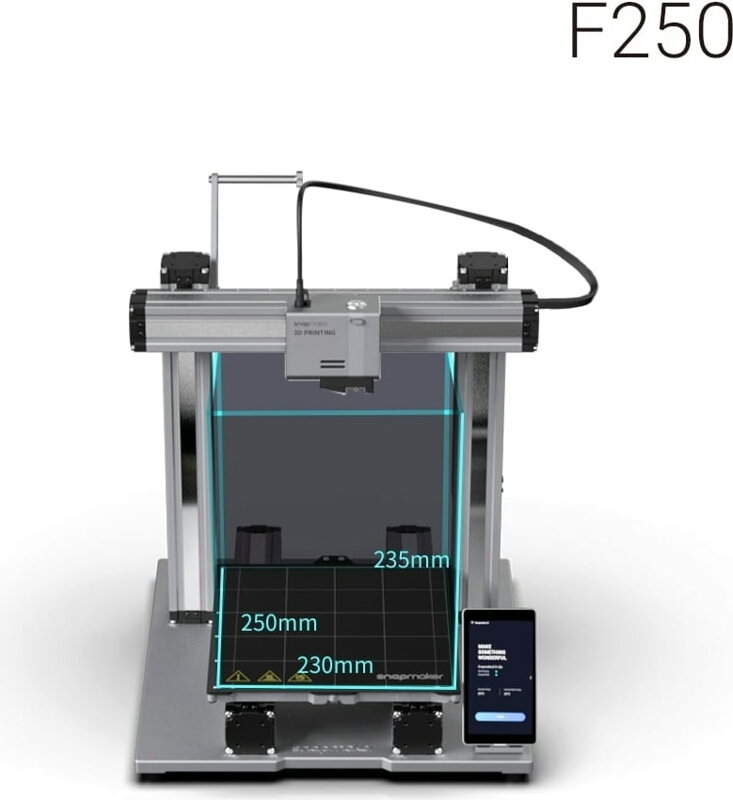 Modular 3D printer Snapmaker 2.0 Modular 3D printer Snapmaker 2.0