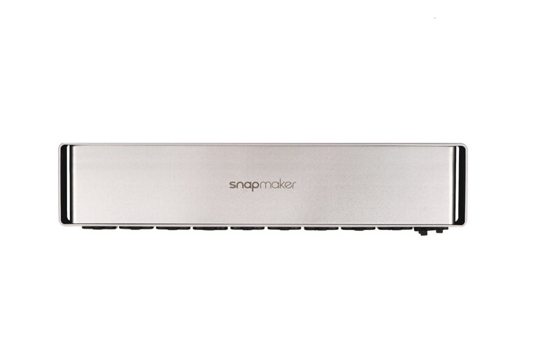 Powerful driver for Snapmaker Powerful driver for Snapmaker
