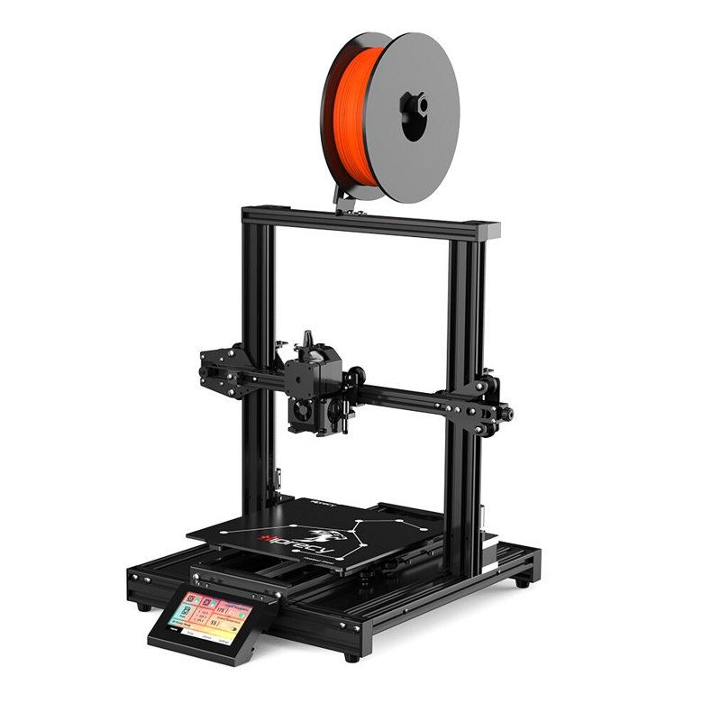 3D printer Hiprecy Leo 1s