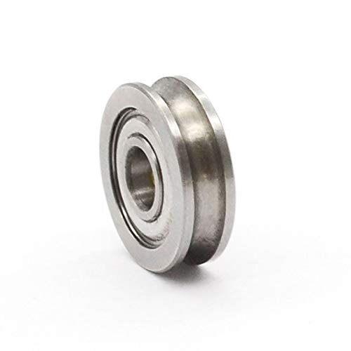 U604ZZ - bearing with groove for filament pressure