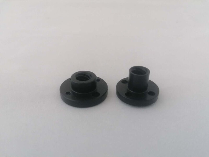 Plastic matrix T8x8 - pom matrix Plastic matrix T8x8 - pom matrix