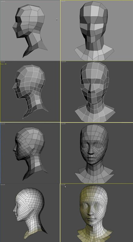 Hour 3D modeling Hour 3D modeling