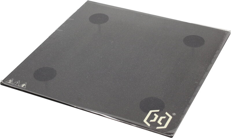 Artillery glass plate Artillery glass plate
