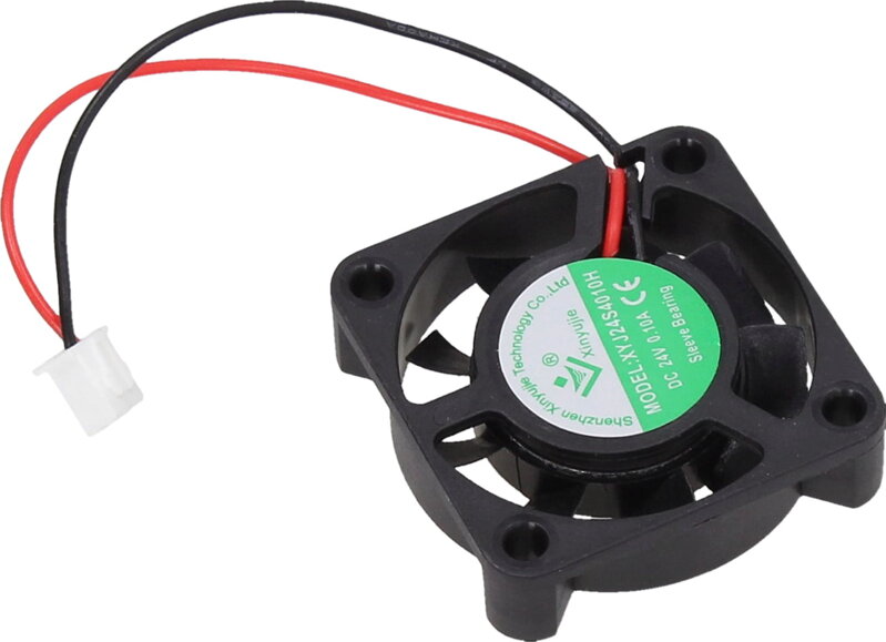 Artillery fan hotend Artillery fan hotend