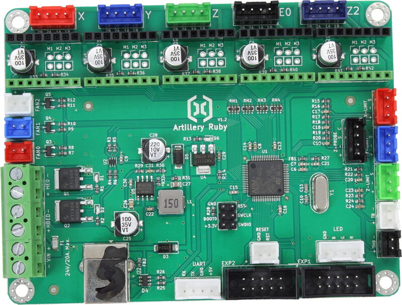 Artillery motherboard Artillery motherboard