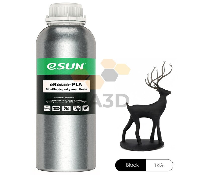 Bio -Based - eResin PLA Resin - Bio resin eSun 1 kg Bio -Based - eResin PLA Resin - Bio resin eSun 1 kg