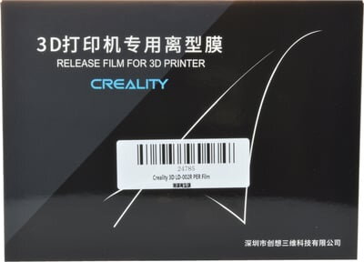Creality Fep Foil Creality Fep Foil