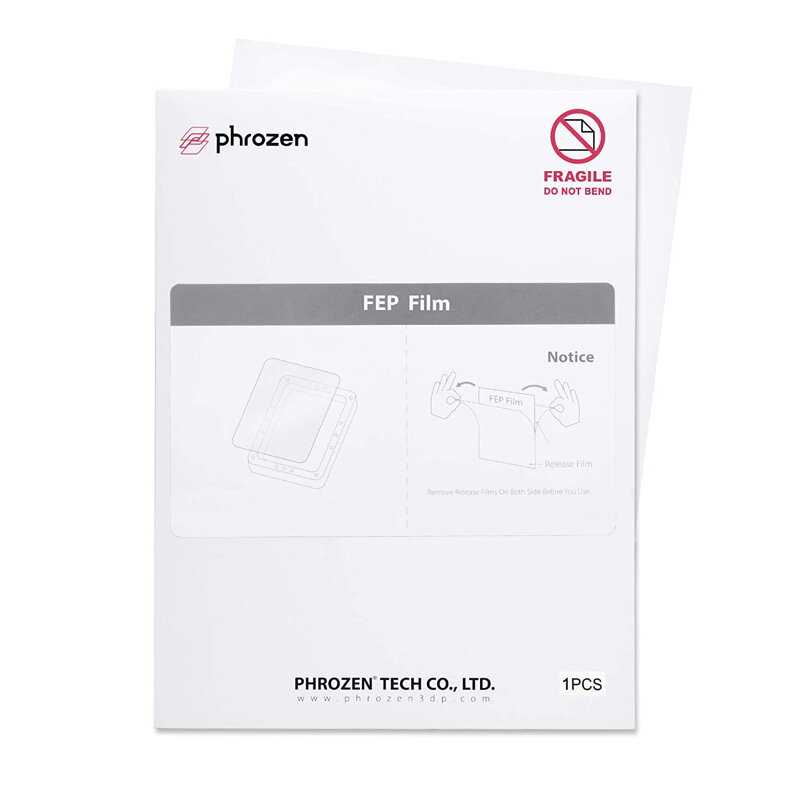 Phrozen FEP foil Phrozen FEP foil