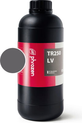 Phrozen TR250LV Resin Gray