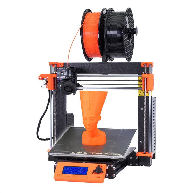 Prusa Research Original Prusa i3 Mk2/S on MK2.5S upgrade Prusa Research Original Prusa i3 Mk2/S on MK2.5S upgrade