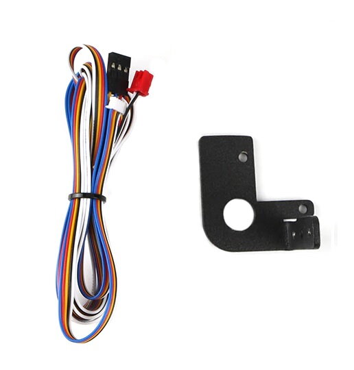 Mounting parts for BLTOUCH for Creality Mounting parts for BLTOUCH for Creality