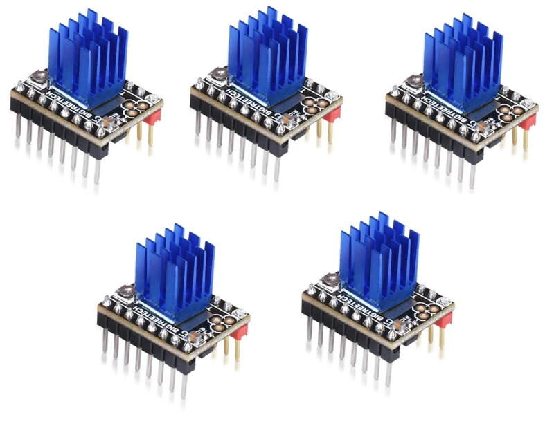 Set 5 x Driver TMC2225 SPI Cable Set 5 x Driver TMC2225 SPI Cable