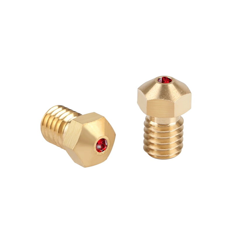 Ruby nozzle 0.4 / 1.75 mm rubby Ruby nozzle 0.4 / 1.75 mm rubby