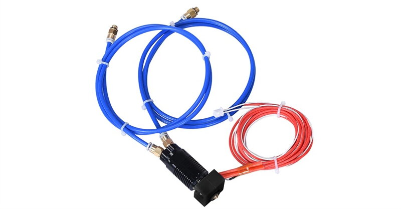 Hotend 2 in 1 dual Hotend 2 in 1 dual