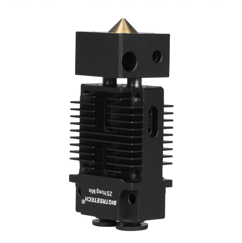 Hotend 2 in 1 mixing of colors Hotend 2 in 1 mixing of colors