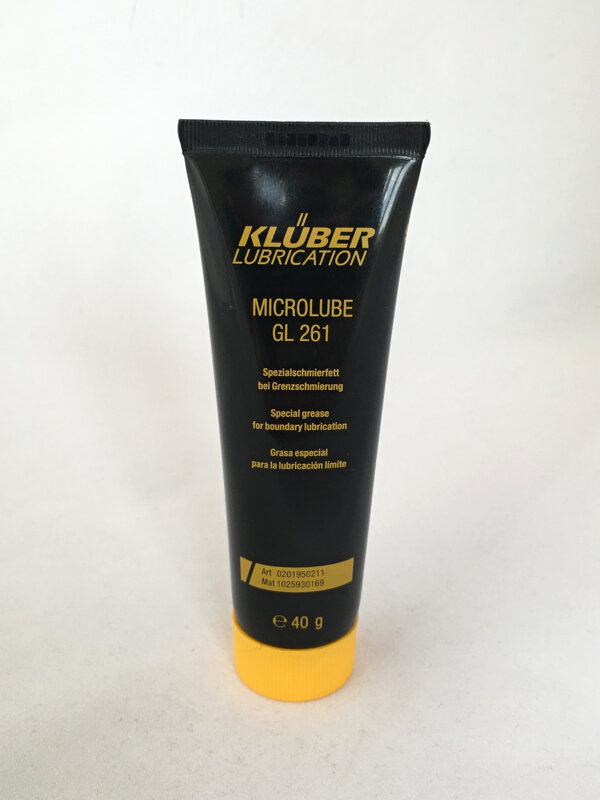 Grease for 3D printer bearings Grease for 3D printer bearings
