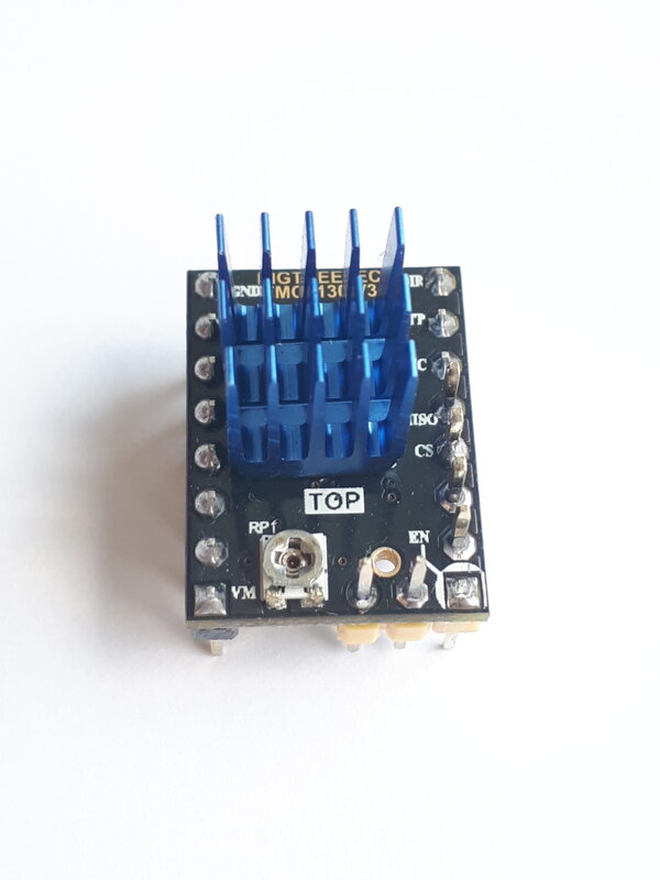 Driver step engine TMC 2130 TMC2130 SPI - bazaar Driver step engine TMC 2130 TMC2130 SPI - bazaar