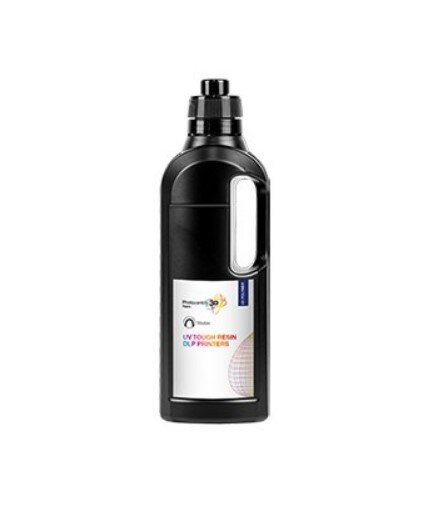 UV resin tough Photocentric gray 1 kg for DLP printers UV resin tough Photocentric gray 1 kg for DLP printers