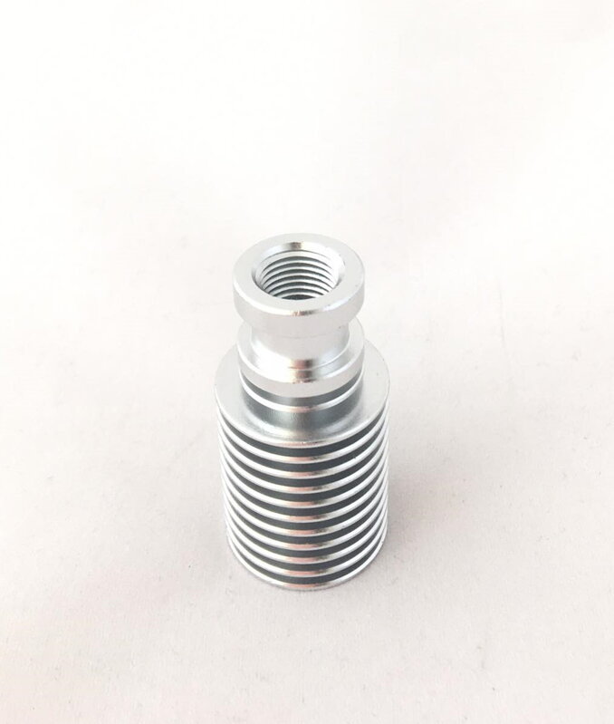 V6 Bowden cooler - clone 1.75 / 3 mm V6 Bowden cooler - clone 1.75 / 3 mm