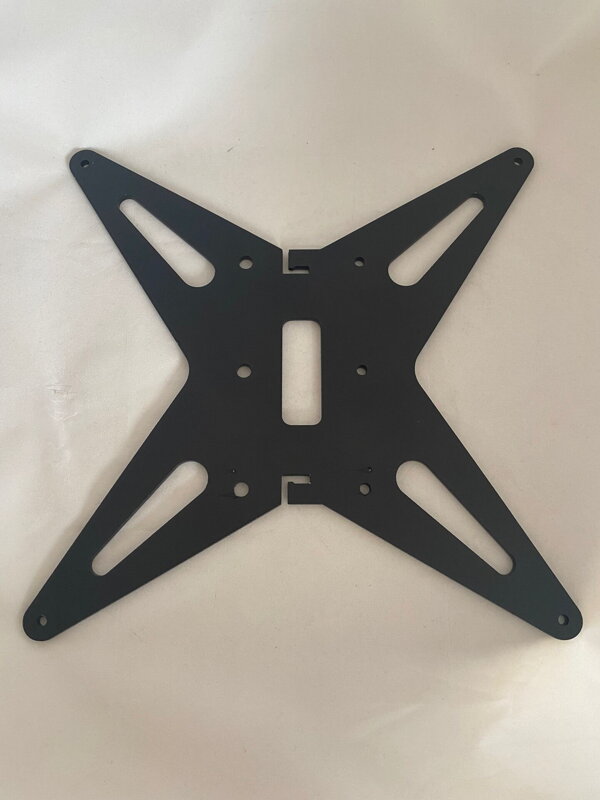 Y Carriage - y trolley pads 300 x 300 mm Y Carriage - y trolley pads 300 x 300 mm