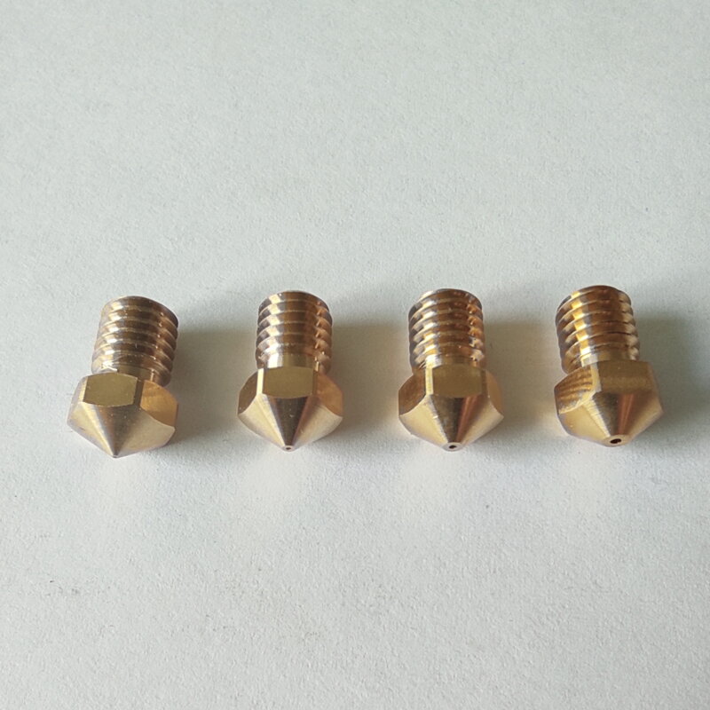 Brass nozzle V6 - Czech Product Brass nozzle V6 - Czech Product