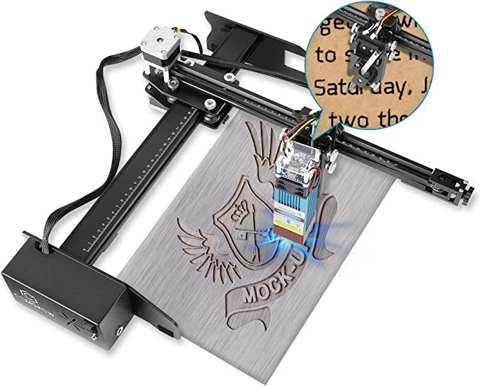 Mono1 laser engraver Mono1 laser engraver