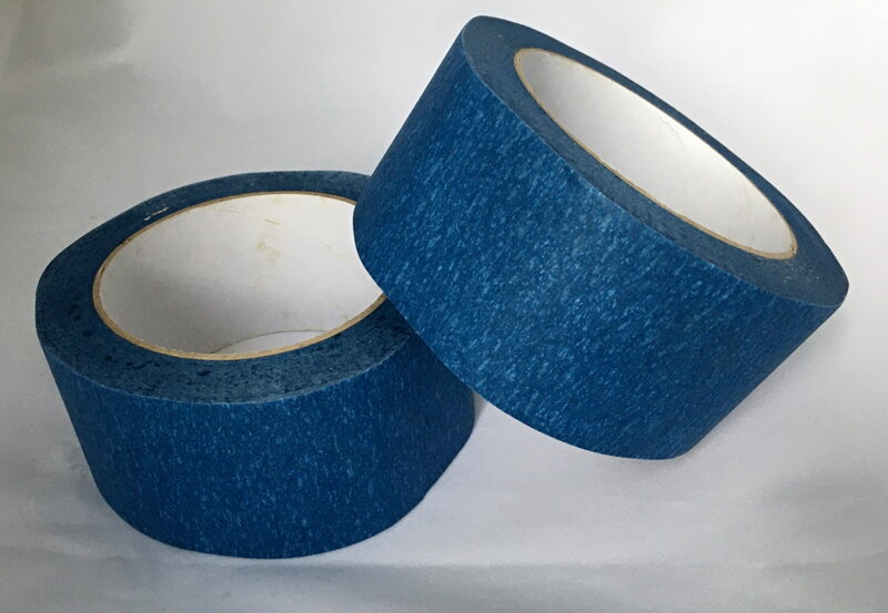 Bluetape - blue tape 47.5 50 mm x 30 m Bluetape - blue tape 47.5 50 mm x 30 m